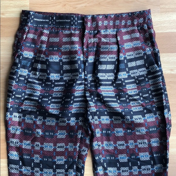 Zara Woman Jogger Style Dress Pants - Picture 4 of 11